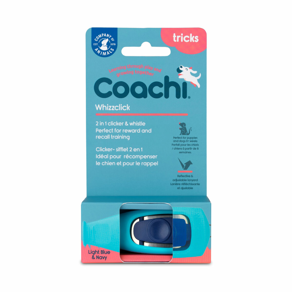 Píšťalka Coachi